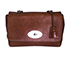 Medium Lily, £475, Handbags, Brown, Leather, Front view